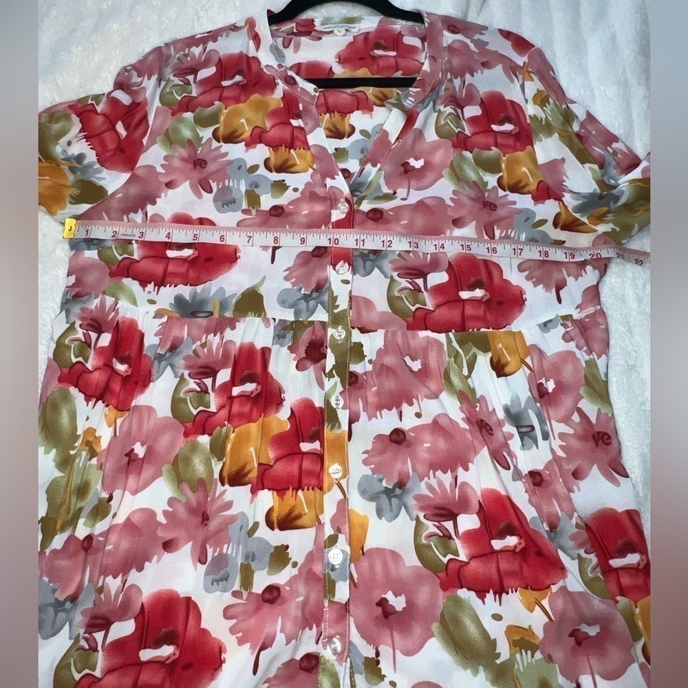 Christian Siriano Top large - Picture 6 of 7